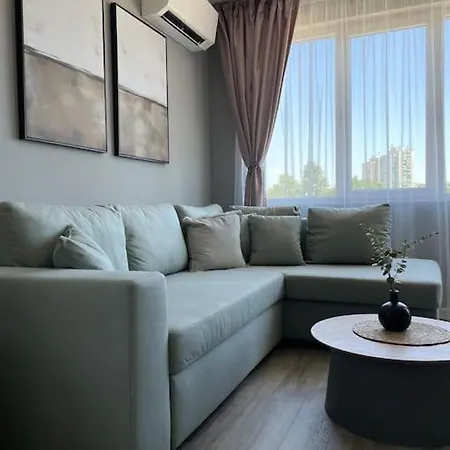 Villi's Апартаменты *