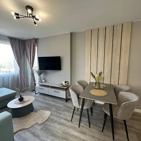 Villi's Apartman Burgasz