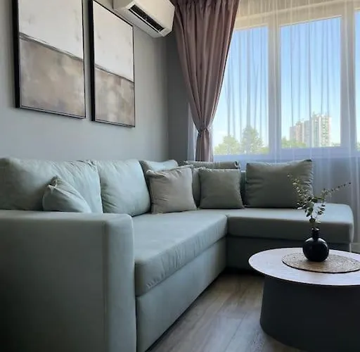 Villi's Апартамент *