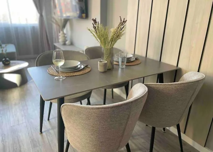 Villi's Апартамент