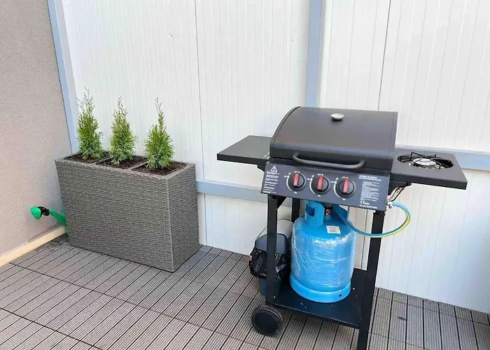 Апартамент Villi's