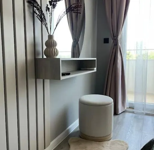 Villi's Lägenhet Burgas