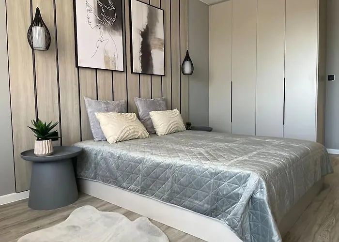 Villi's Апартамент Бургас