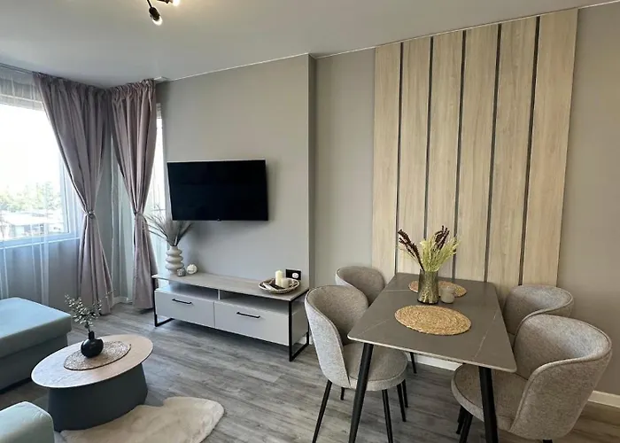 Villi's Апартамент Бургас