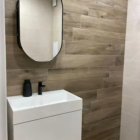 شقة Villi's بورغاس