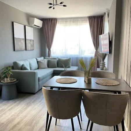 דירה Villi's בורגאס