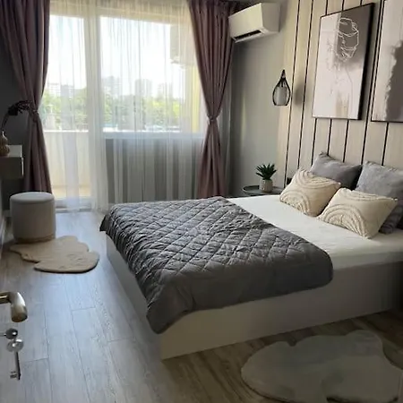 شقة Villi's بورغاس