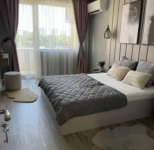 شقة Villi's بورغاس